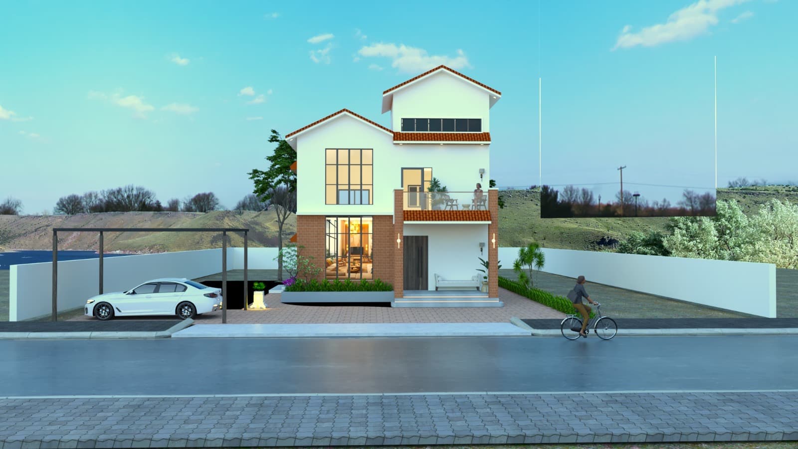 Residential — Residence by Arzoo Joshi